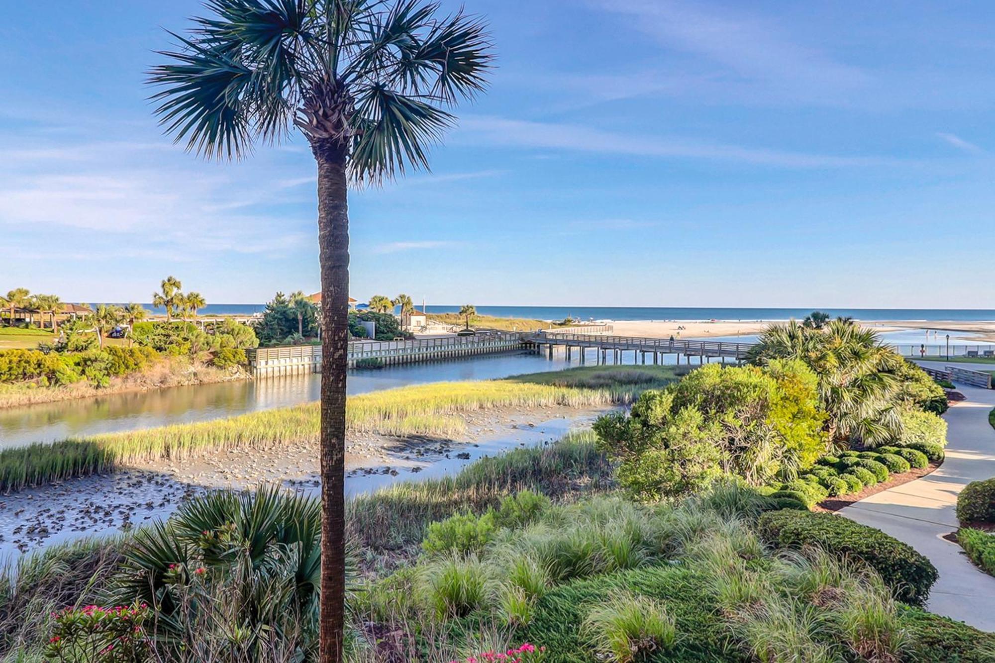 Ocean Creek Villa Myrtle Beach Værelse billede