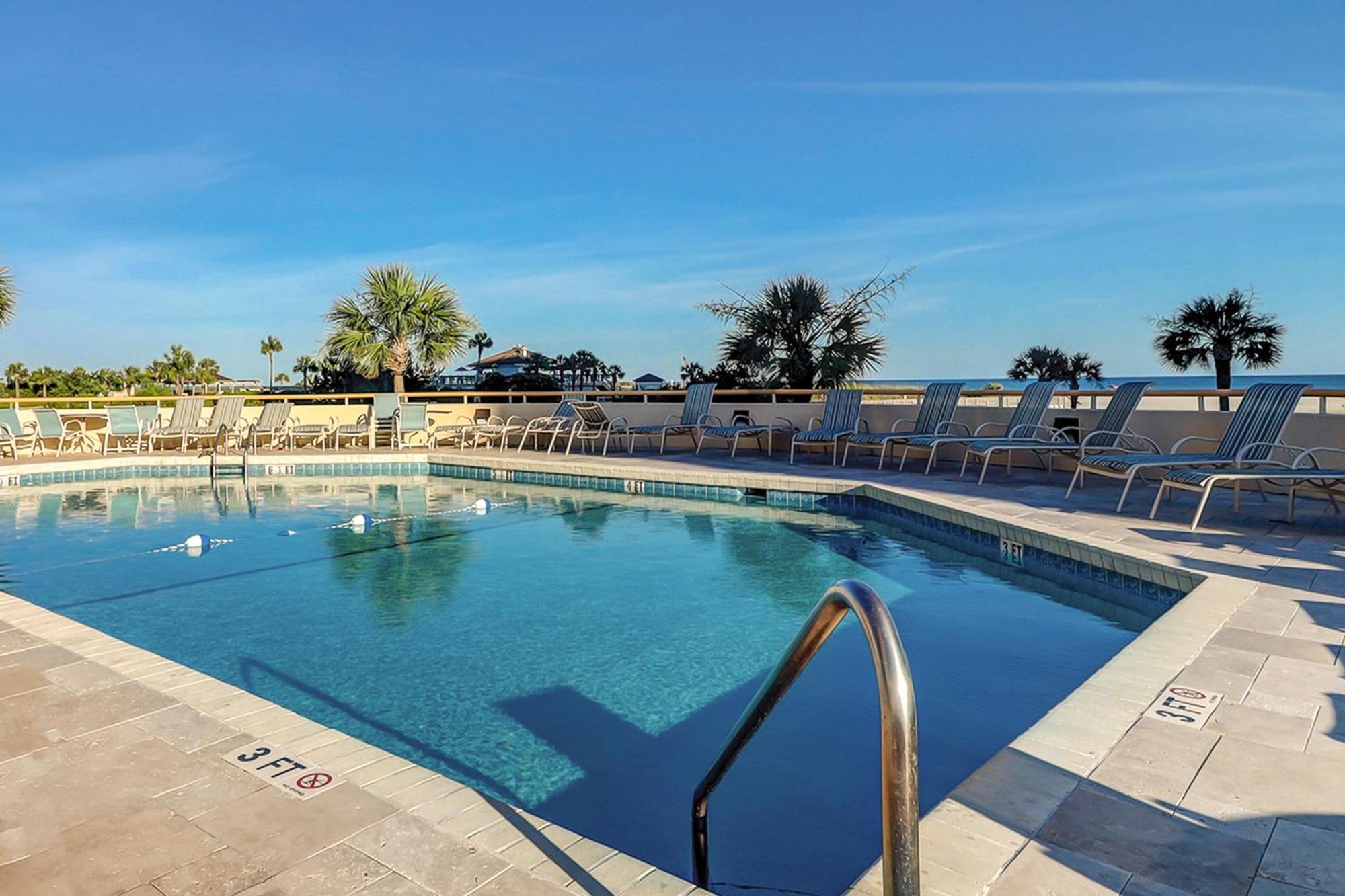 Ocean Creek Villa Myrtle Beach Værelse billede
