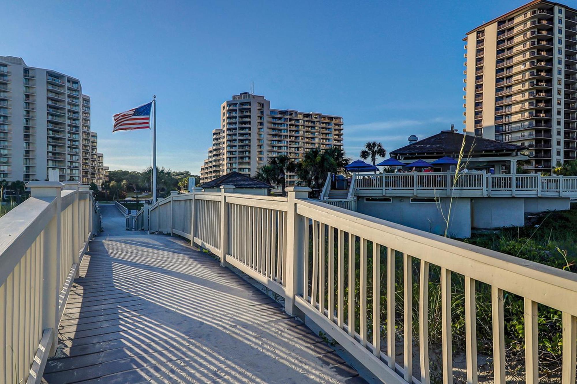Ocean Creek Villa Myrtle Beach Værelse billede