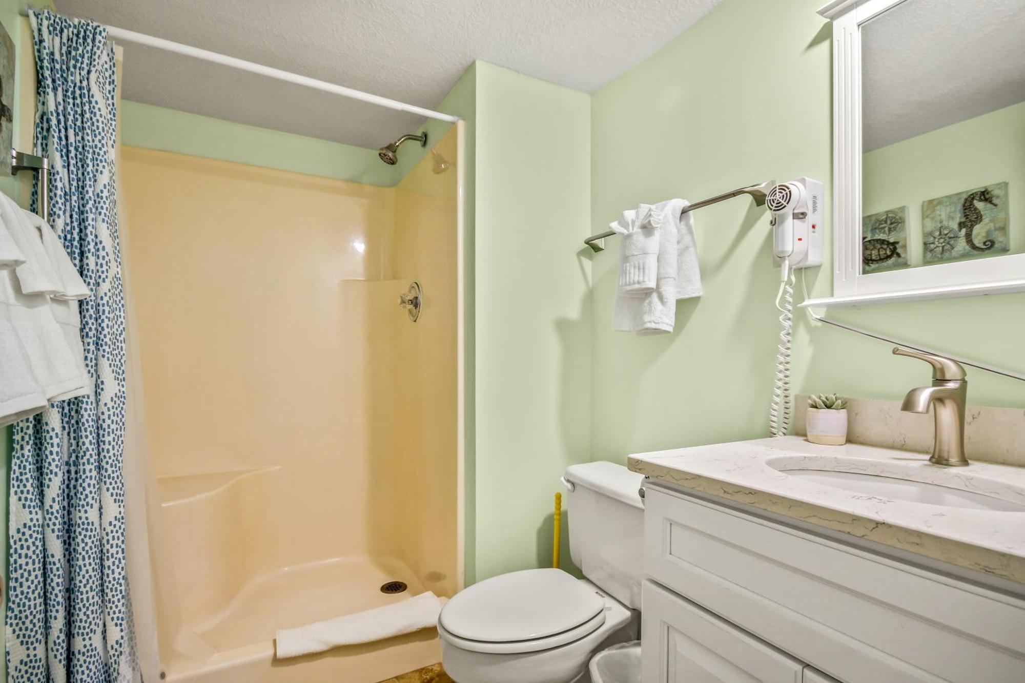 Ocean Creek Villa Myrtle Beach Værelse billede