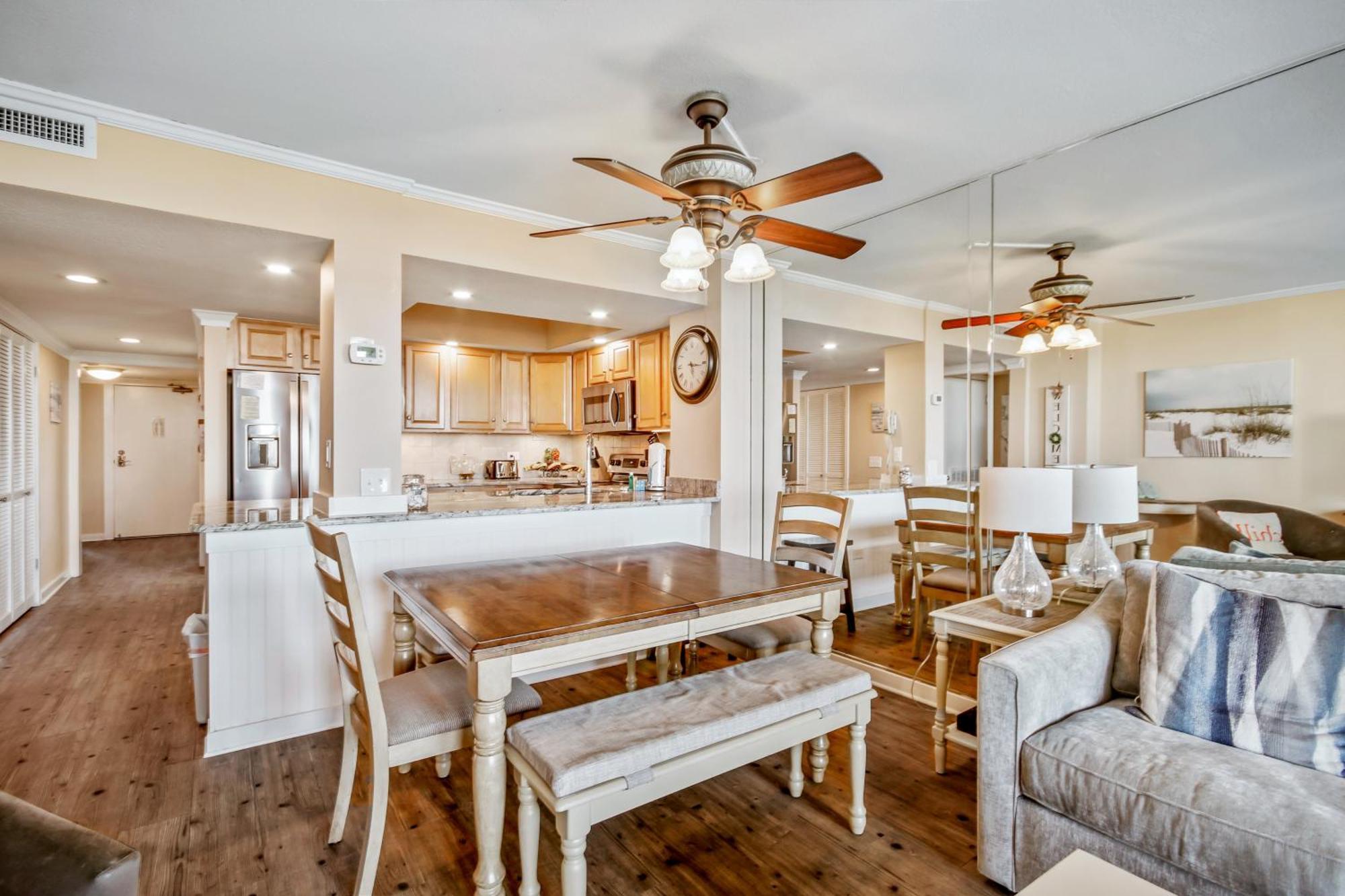 Ocean Creek Villa Myrtle Beach Værelse billede