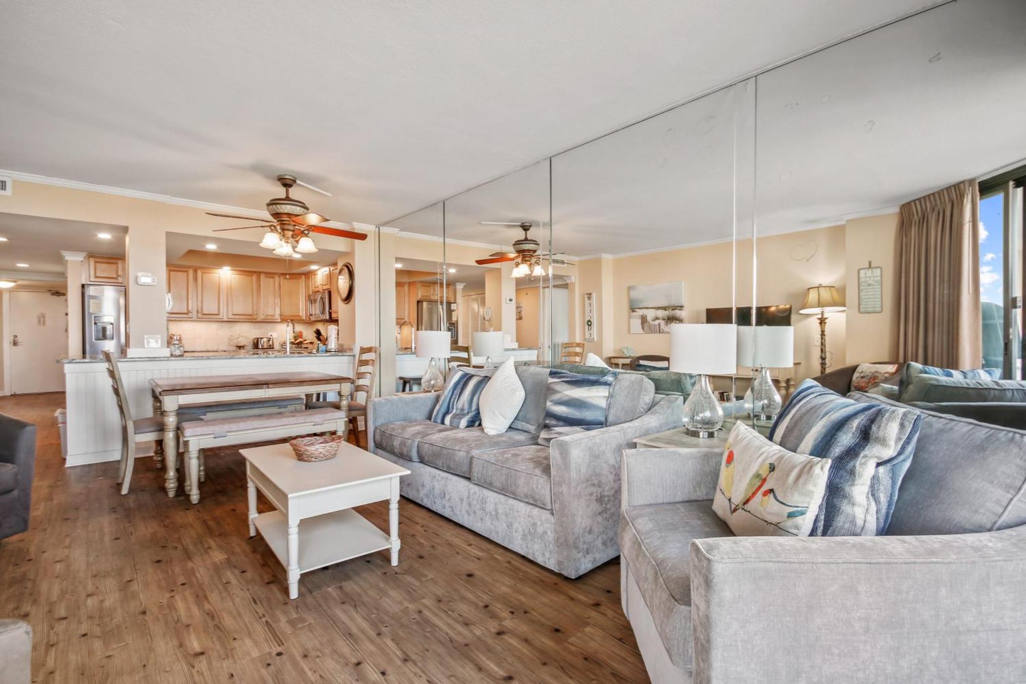 Ocean Creek Villa Myrtle Beach Værelse billede