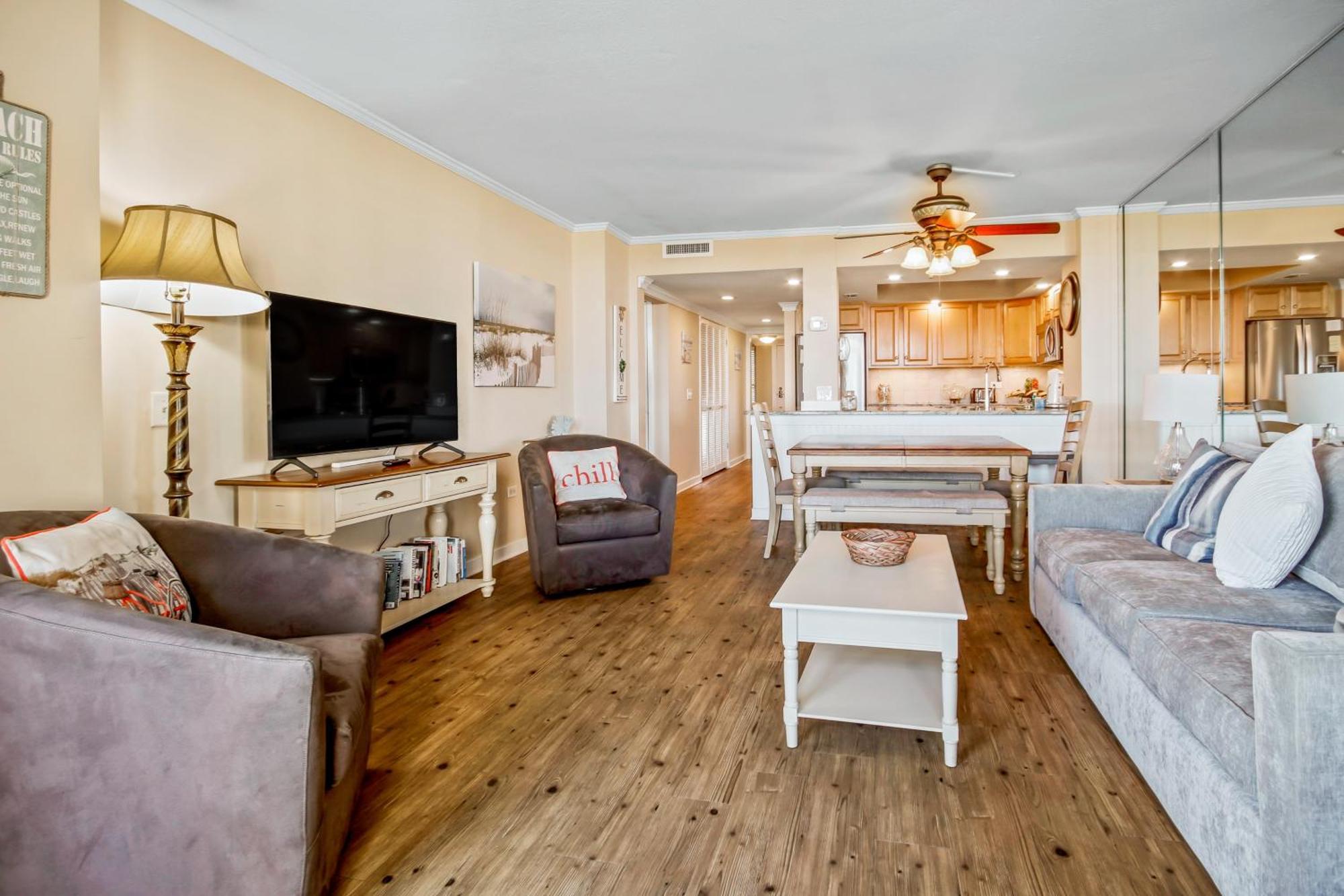Ocean Creek Villa Myrtle Beach Værelse billede