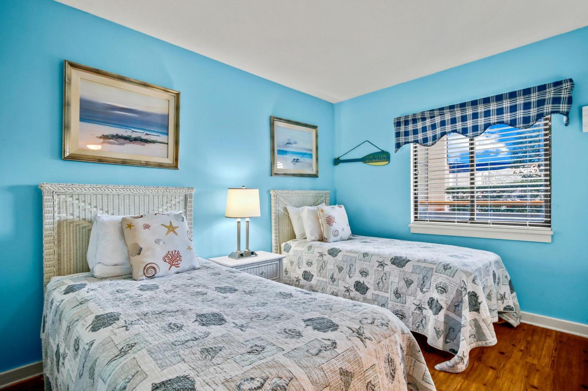 Ocean Creek Villa Myrtle Beach Værelse billede