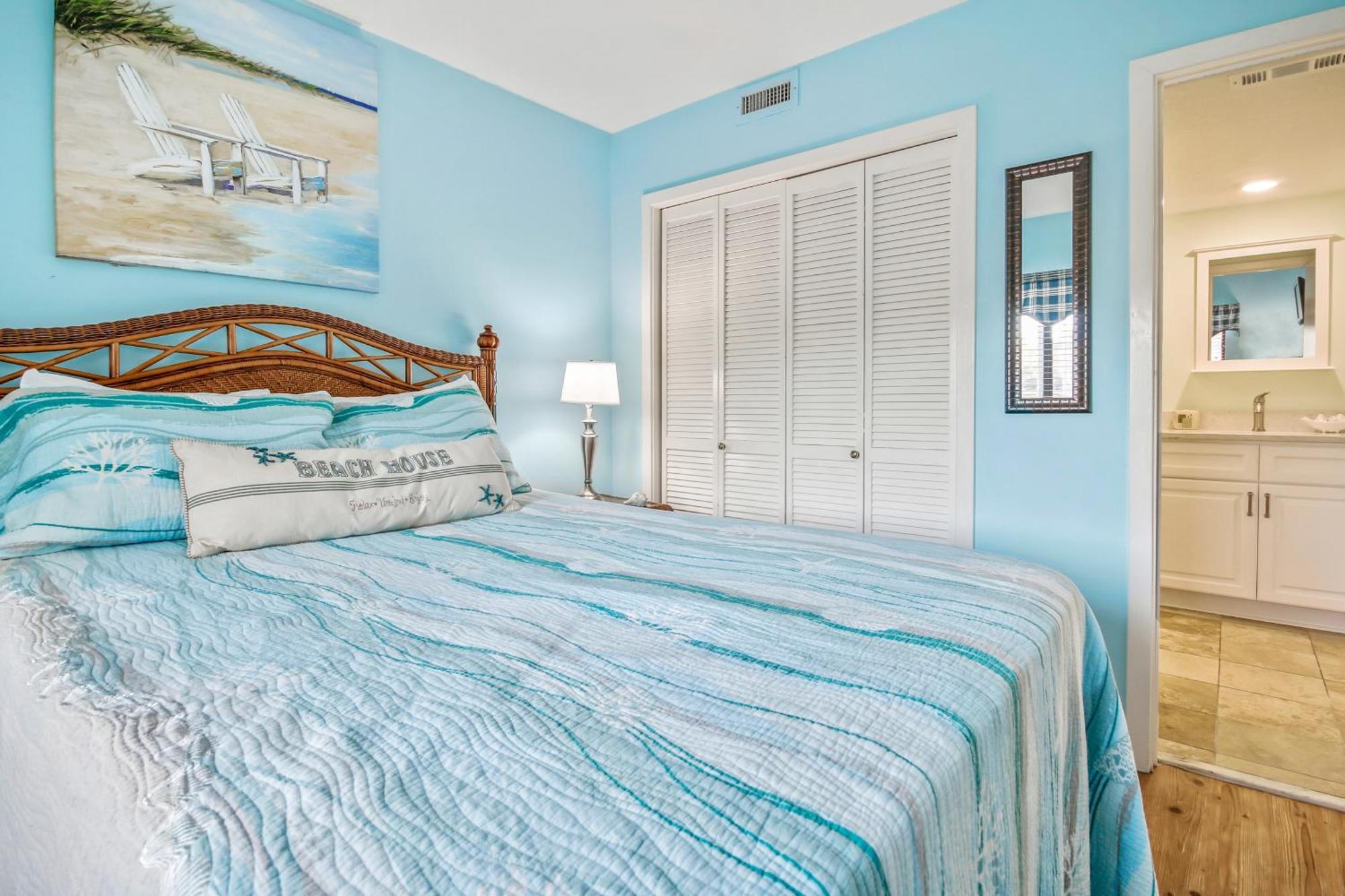 Ocean Creek Villa Myrtle Beach Værelse billede