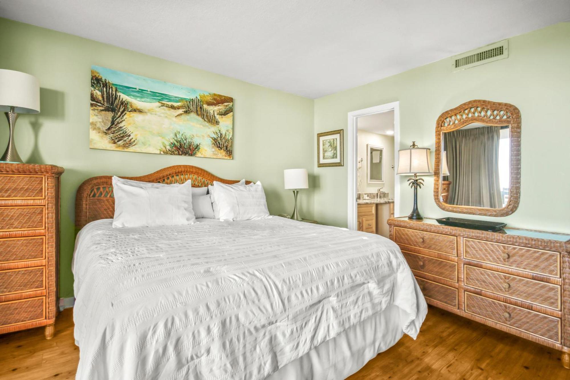 Ocean Creek Villa Myrtle Beach Værelse billede