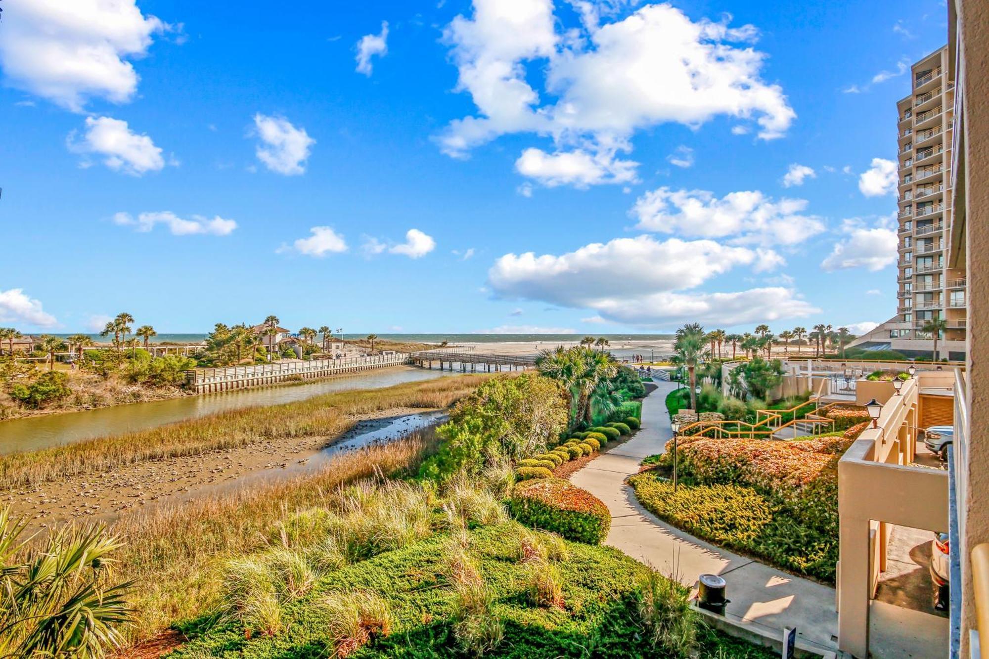 Ocean Creek Villa Myrtle Beach Værelse billede
