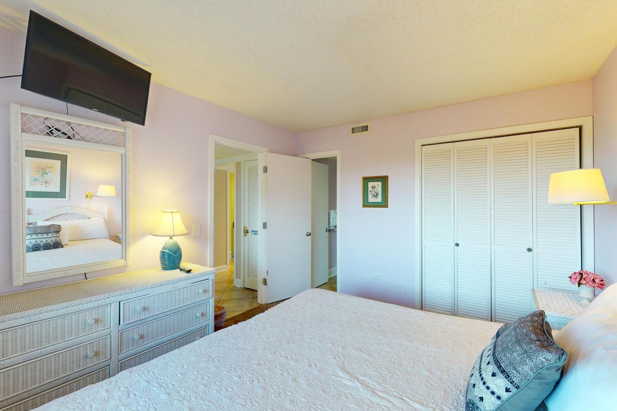 Ocean Creek Villa Myrtle Beach Værelse billede
