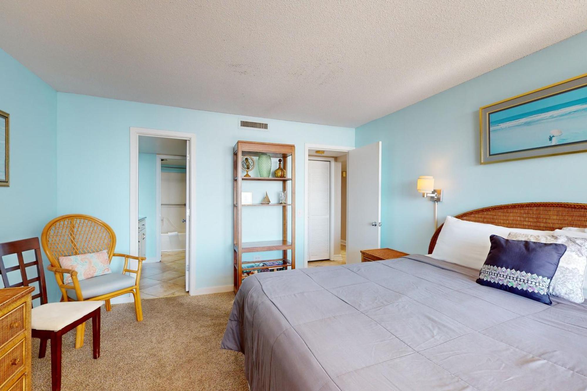 Ocean Creek Villa Myrtle Beach Værelse billede