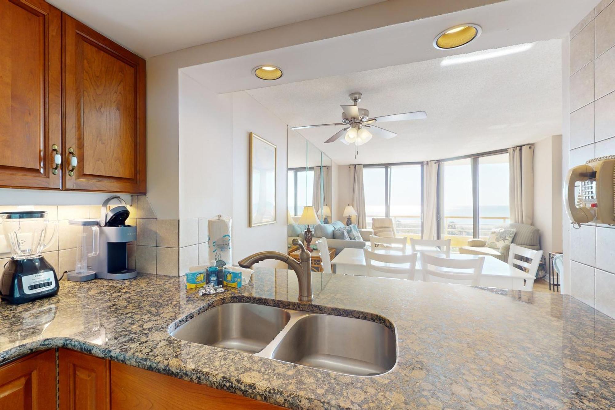 Ocean Creek Villa Myrtle Beach Værelse billede