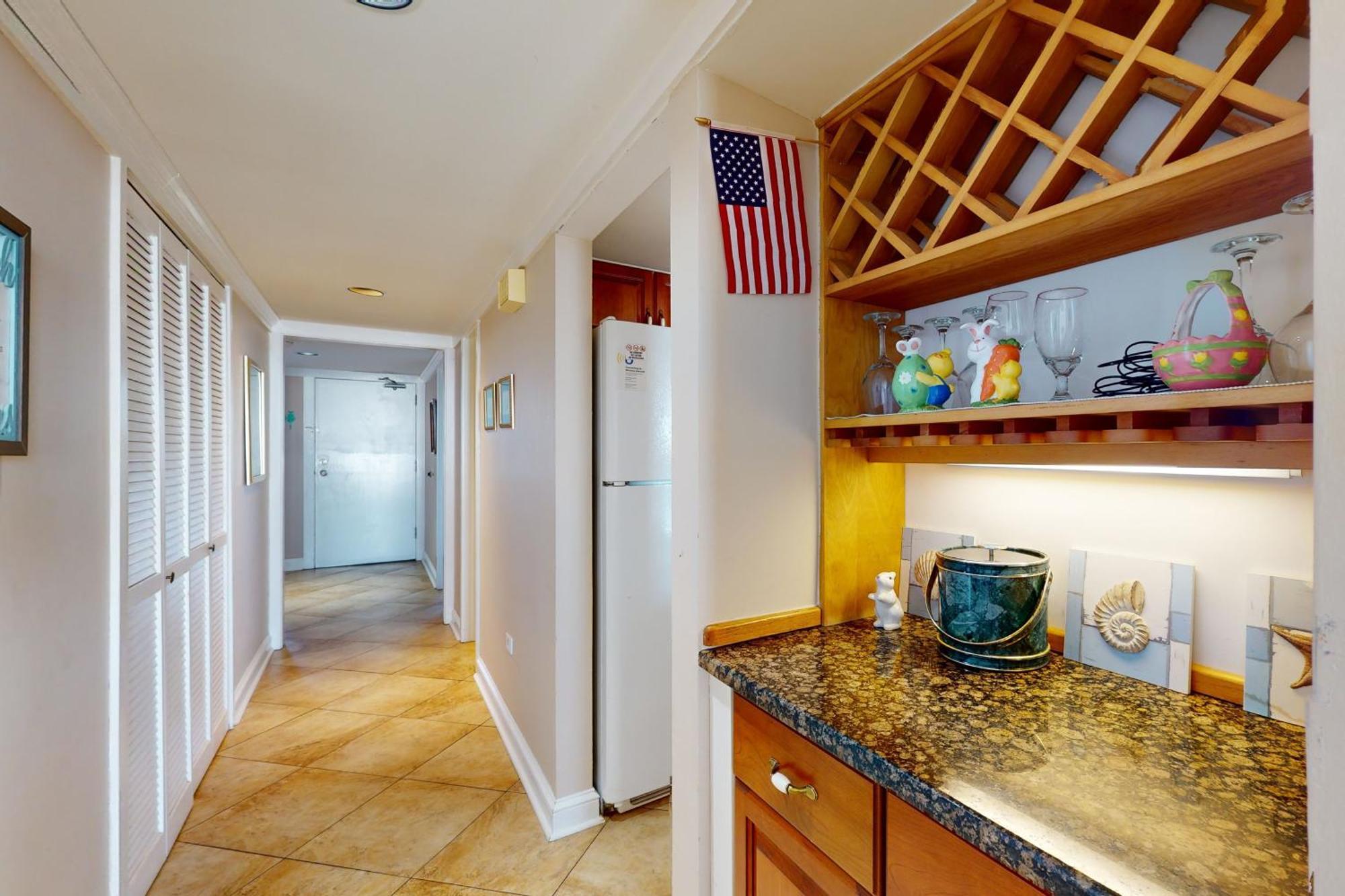 Ocean Creek Villa Myrtle Beach Værelse billede