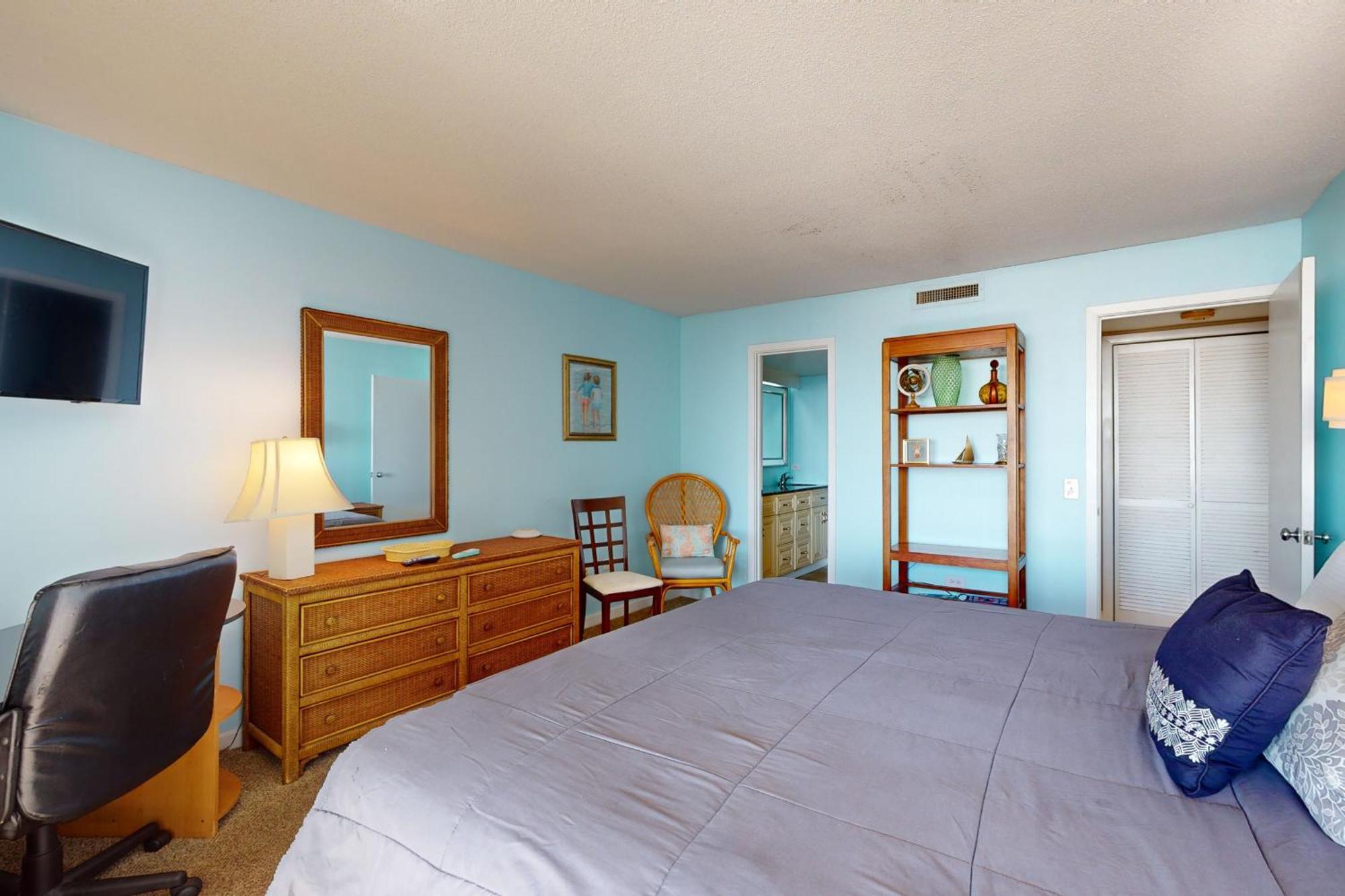 Ocean Creek Villa Myrtle Beach Værelse billede