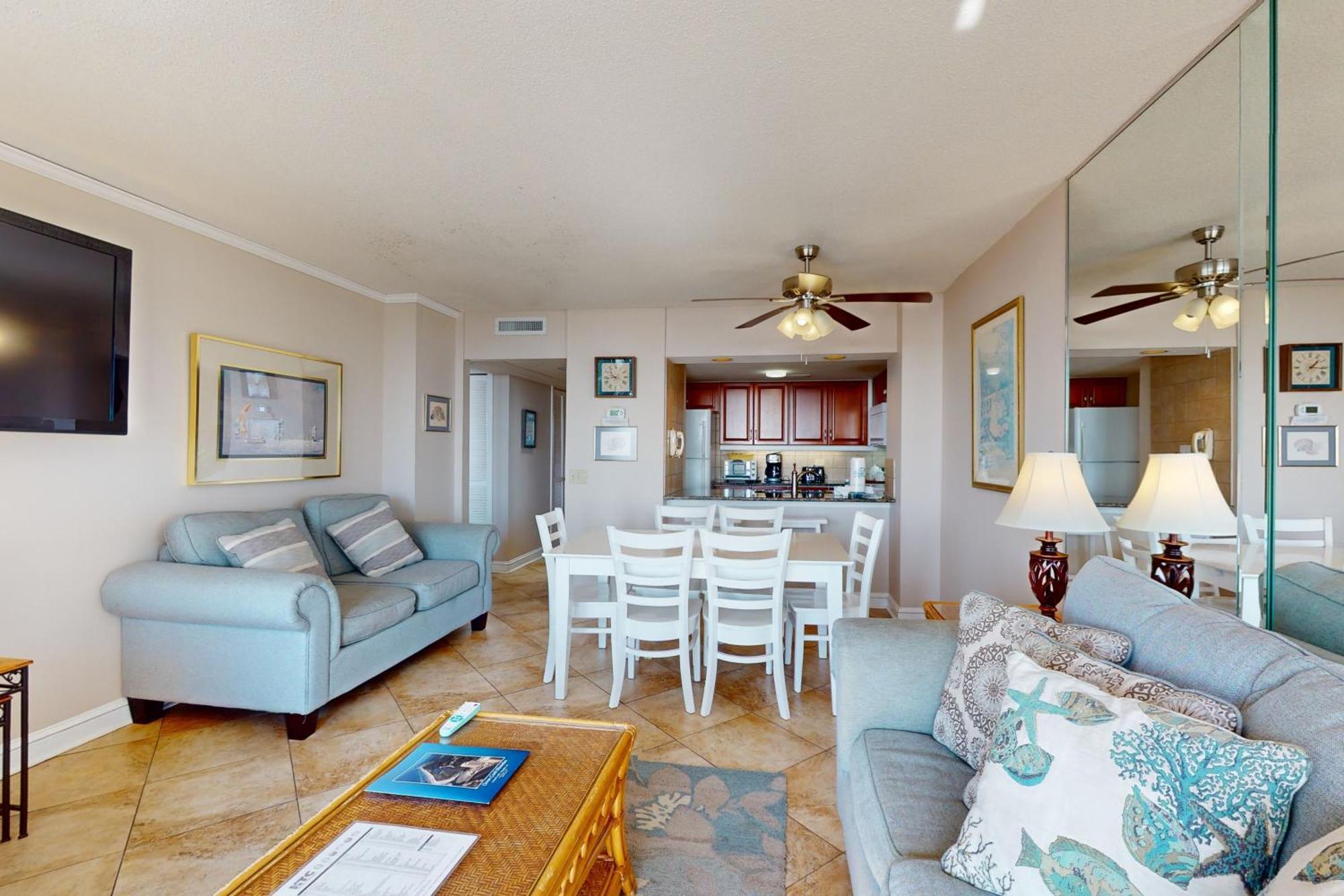 Ocean Creek Villa Myrtle Beach Værelse billede