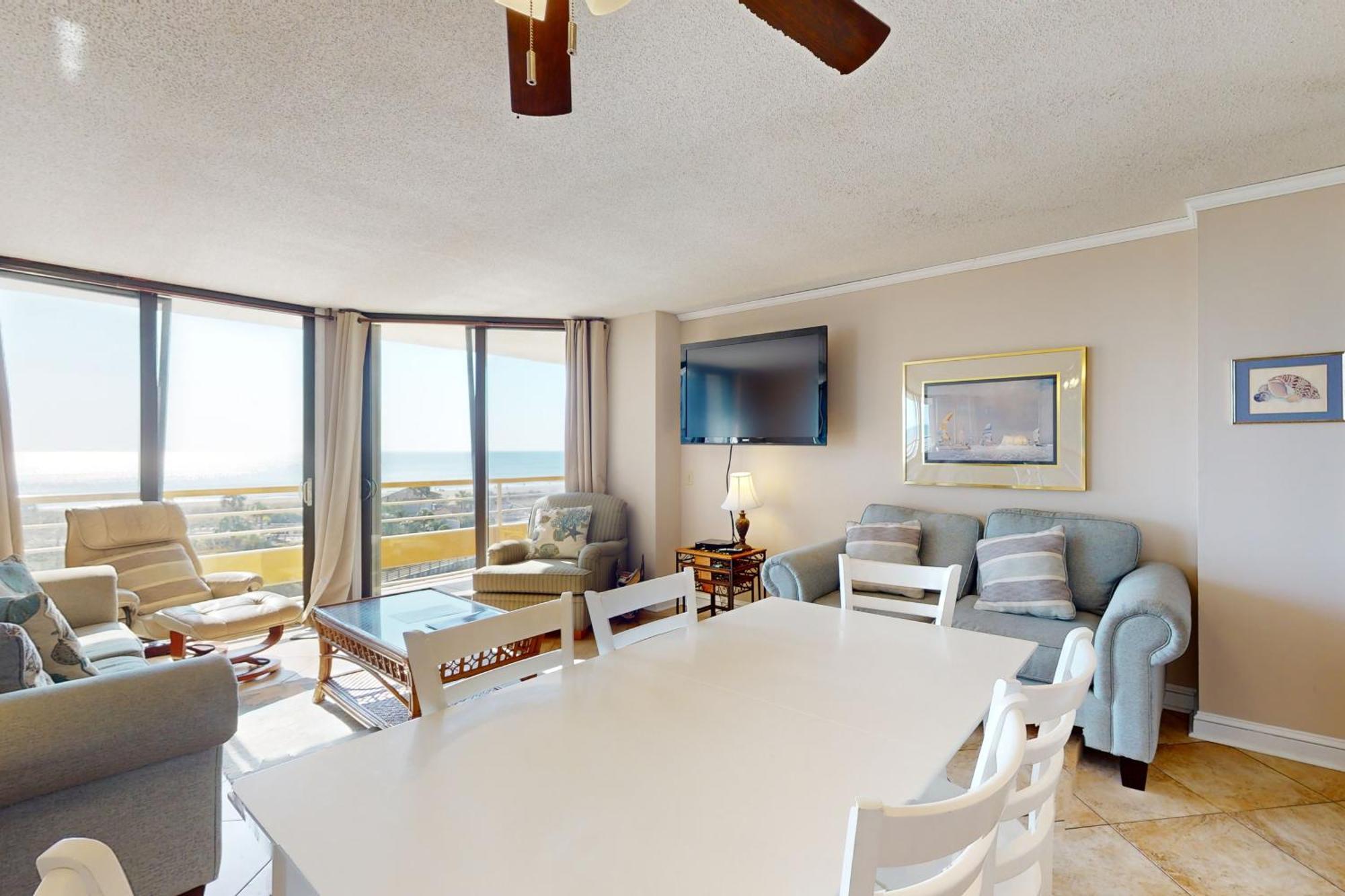 Ocean Creek Villa Myrtle Beach Værelse billede
