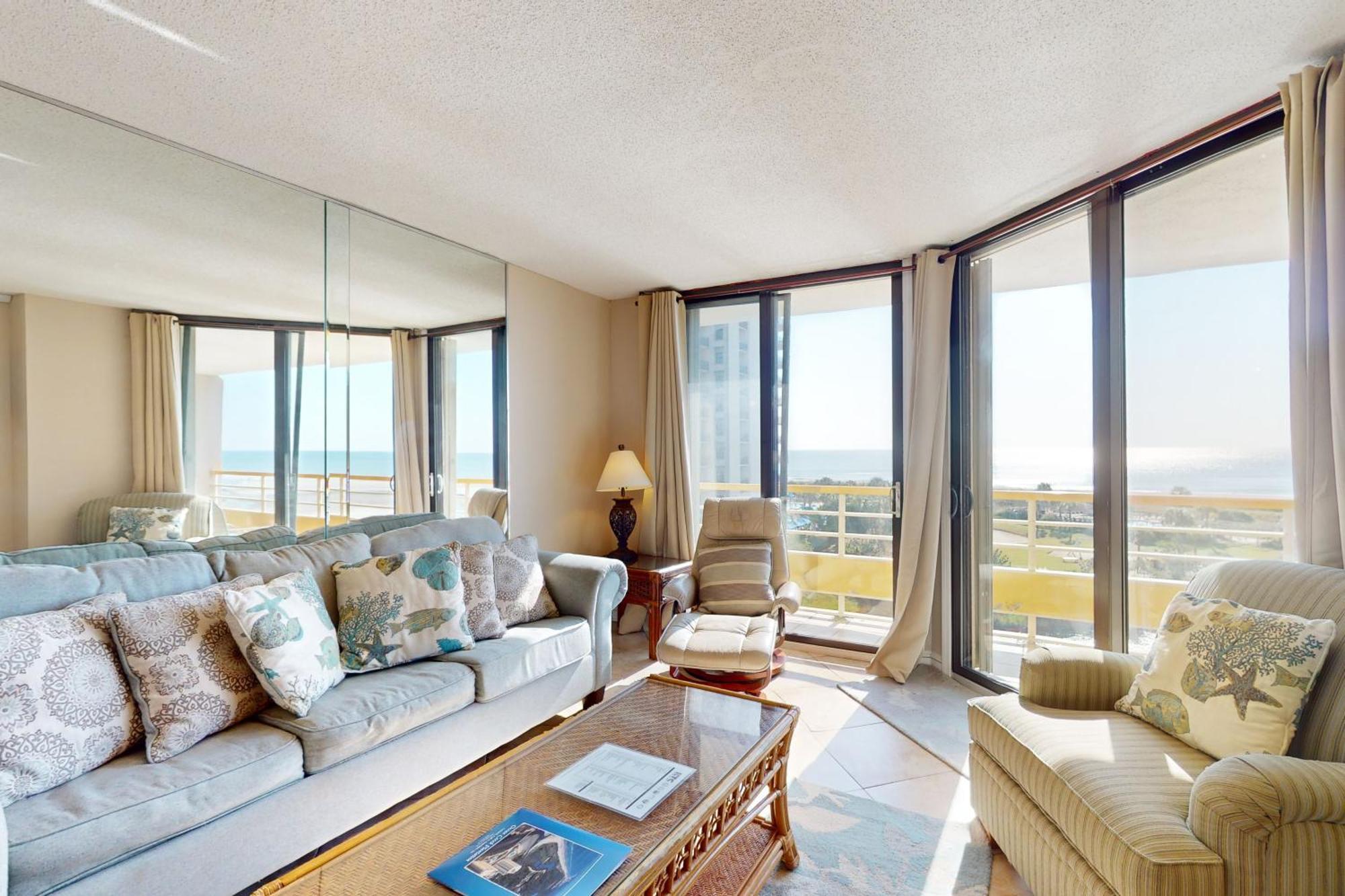 Ocean Creek Villa Myrtle Beach Værelse billede