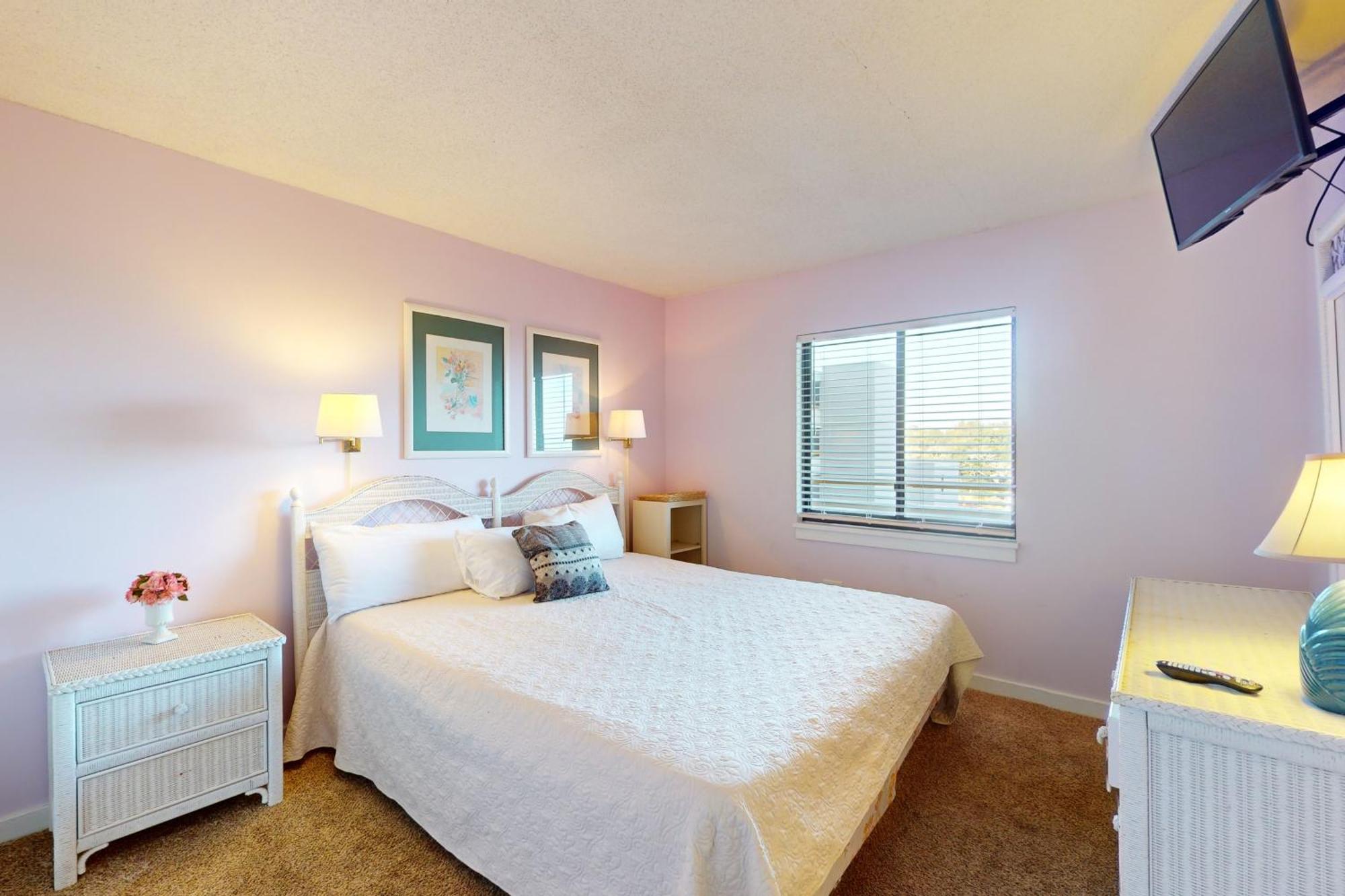 Ocean Creek Villa Myrtle Beach Værelse billede
